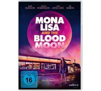 MONA LISA AND THE BLOOD MOON - VARIOUS DVD NEW