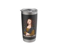 Mona Lisa Artsy Classical Art Museum Classic Art History Stainless Steel Insulated Tumbler