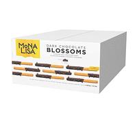 Mona Lisa Belgian Chocolate Blossoms Callebaut (Dark Chocolate, 2.5kg Box)