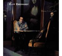 Mona Lisa Cafe by Cliff Eberhardt