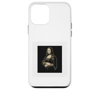 Mona Lisa da vinci Case for iPhone 12 mini