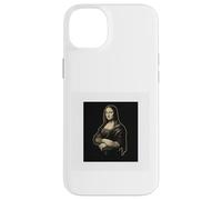 Mona Lisa da vinci Case for iPhone 14 Plus