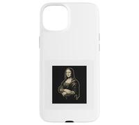 Mona Lisa da vinci Case for iPhone 15 Plus
