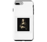 Mona Lisa da vinci Case for iPhone 7 Plus/8 Plus