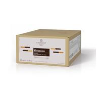 Mona Lisa Dark Chocolate Blossoms 2.5kg - Belgian Chocolate Curls
