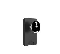 Mona Lisa DJ Art - Funny EDM Techno Rave Music PopSockets PopWallet for MagSafe