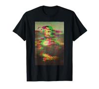 Mona Lisa Famous Painting Artwork Leonardo da Vinci Gift T-Shirt