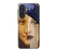 Mona Lisa Gustav Klimt Vermeer Case Cover For Samsung Galaxy A27
