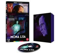Mona Lisa DVD (2026) Bob Hoskins, Jordan (DIR) cert 18 NEW Amazing Value