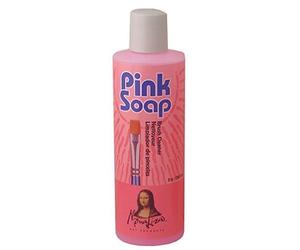 Mona Lisa Pink Soap-4 Ounces by Speedball Art Products