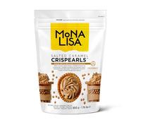 Mona Lisa Salted Caramel Crispearls 800g - Coated Cereal Balls