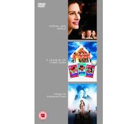 Mona Lisa Smile/A League Of Their Own/Maid In Manhattan [DVD]