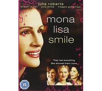 Mona Lisa Smile by Julia Roberts