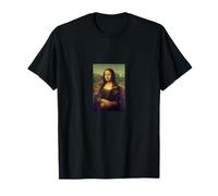 Mona Lisa St.Patrick's Day PAPL2133 T-Shirt