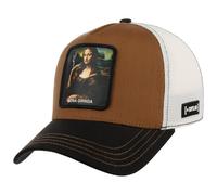 Capslab Cl/art/1/pct/mona Cap Brown