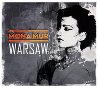 Mona Mur - Mona Mur: Warsaw (digipack) [CD]