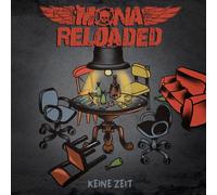 Mona Reloaded Keine Zeit (Vinyl) 12" Album