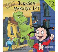 Mona The Vampire And The Jurassic Parking Lot: 22