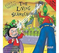 Mona The Vampire And The Living Scarecrow: 23