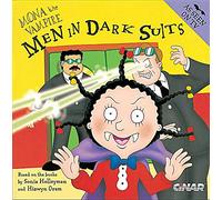 Mona The Vampire And The Men In Dark Suits: 20 (Mona The Vampire: S C)