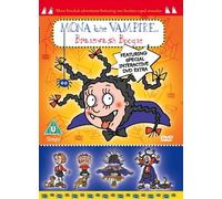 Mona The Vampire - Brainwash Boogie [DVD]