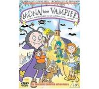 Mona The Vampire [DVD]