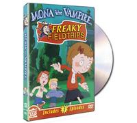 Mona the Vampire: Freaky Fieldtrips [DVD] [2006] [Region 1] [US Import] [NTSC]