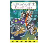 mona the vampire kitten of the sea