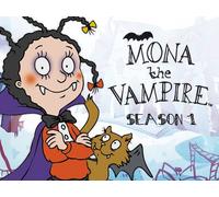 Mona the Vampire - Season 1