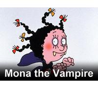 Mona the Vampire: Season 2