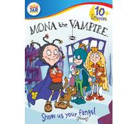 Mona the Vampire: Show Us Your Fangs [DVD] [Region 1] [US Import] [NTSC]