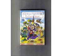 mona the vampire the hair scare