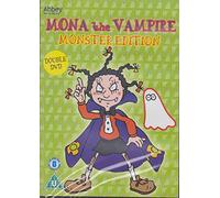Mona The Vampire: The Monster Edition [DVD]