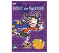 Mona The Vampire: The Pumpkin Edition [DVD]