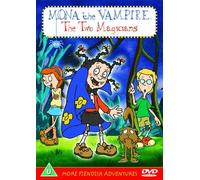 Mona The Vampire: The Two Magicians [DVD]