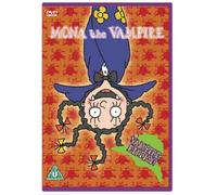 Mona The Vampire: The Vampire Edition [DVD]