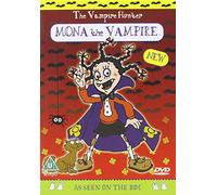 Mona The Vampire: The Vampire Hunter [DVD]
