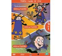 Mona The Vampire: Triple Fangs Of Fun [DVD]