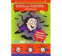 Mona The Vampire - Witch Watch [1999] [DVD]