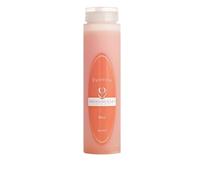 Monacelli Inphinity Bain Shampoo Mouths 200ml Delicate Cream Cleaner for Curly Unruly Crescent Low Elastic and Low Volume