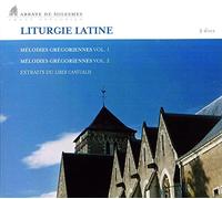Monaci Dell'abbazia Di Solesmes - Liturgie Latine