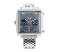 Monaco 1970s 38x40MM Stainless Steel