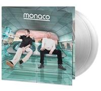 Monaco 25th Anniversary Expanded Edition Crystal Clear Vinyl LP New Sealed