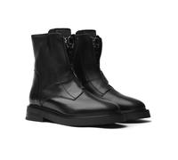 Monaco Ankle Boot - female - Tosca Blu - Ankle Boots - Black - 3 UK - Shoes 3 UK