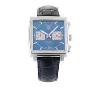 Monaco Chronograph 39mm Stainless Steel