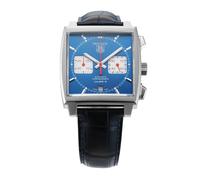 Monaco Chronograph 39mm Stainless Steel