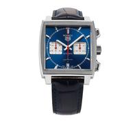 Monaco Chronograph 39mm Stainless Steel