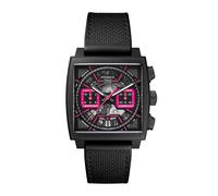 Monaco Chronograph Pink 39mm Mens Watch