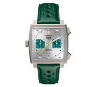 Monaco Chronograph Racing Green 39mm Mens Watch