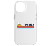 Monaco Colorful Landscape Case for iPhone 14